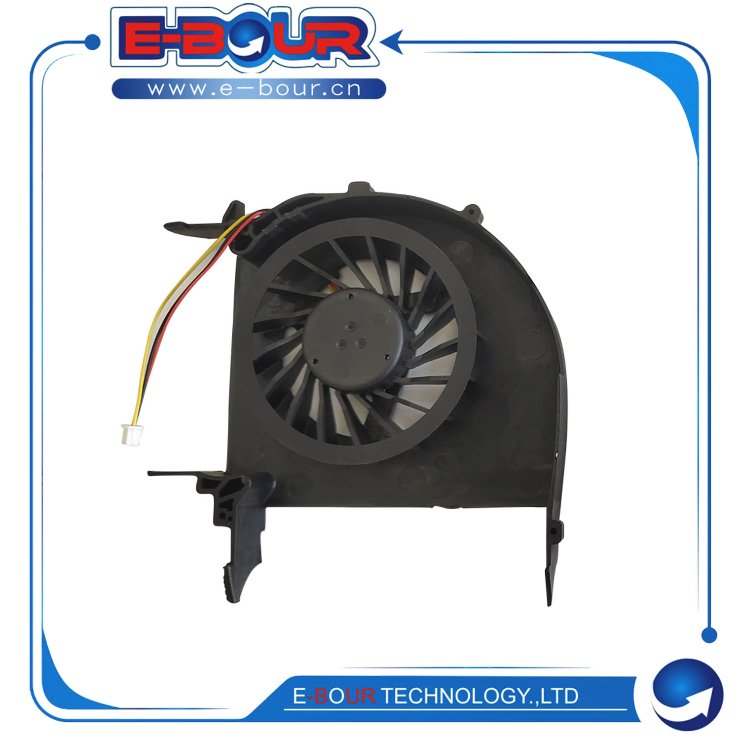 For HP DV7-2000 DV7-3000 Laptop CPU Cooling Fan
