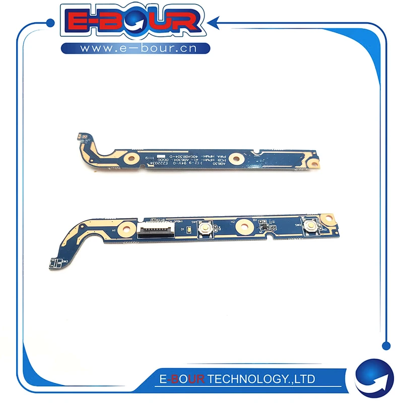 For HP DV6-6000 Laptop Power Button Board