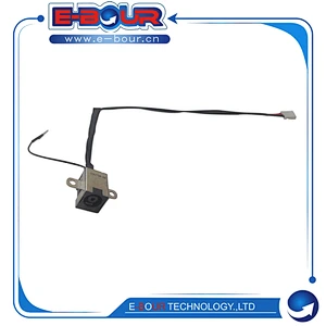 Laptop DC Power Jack Connector for LG R410 C400 DC Adapter EB281