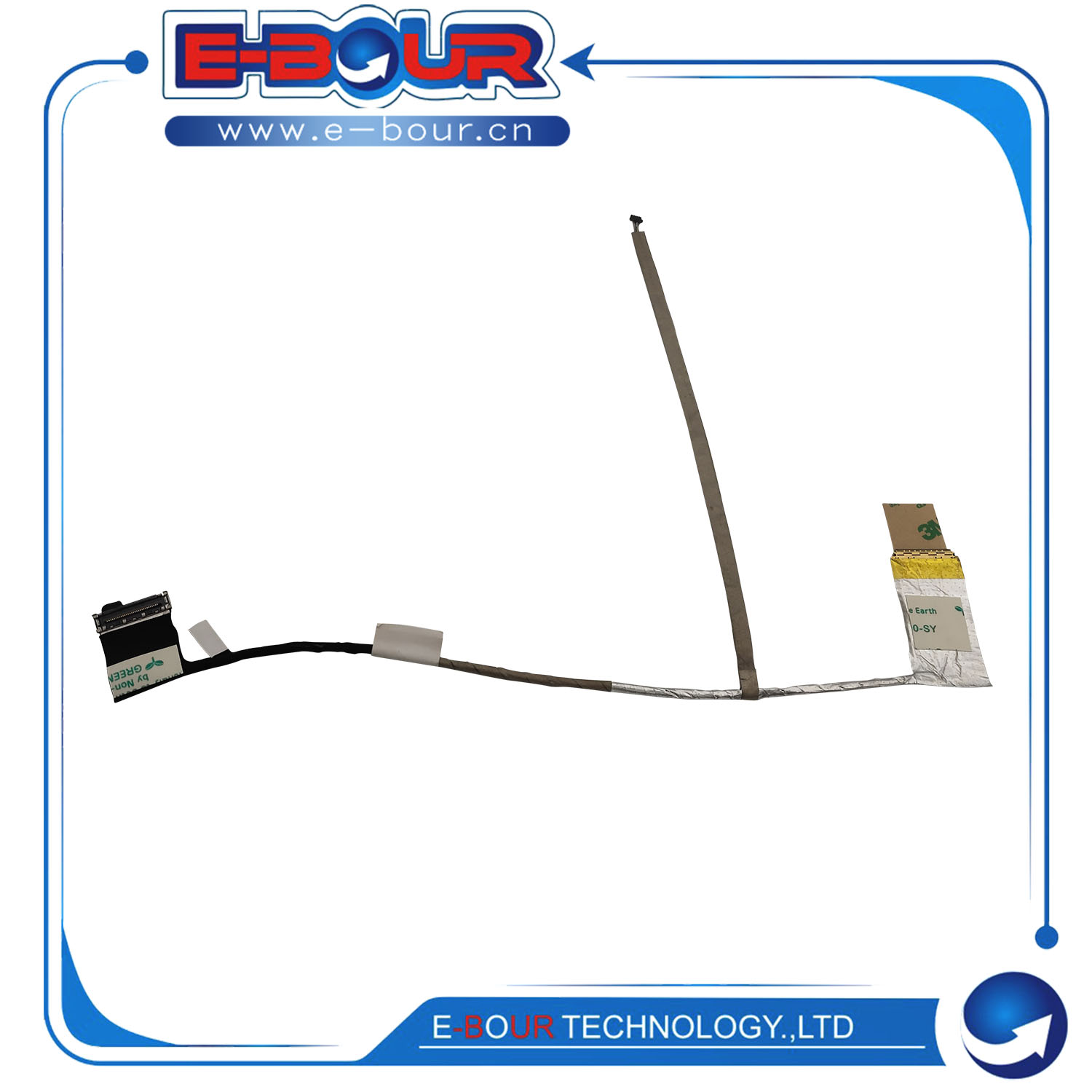 For HP CQ43 CQ430 CQ450 LCD Screen Display Cable