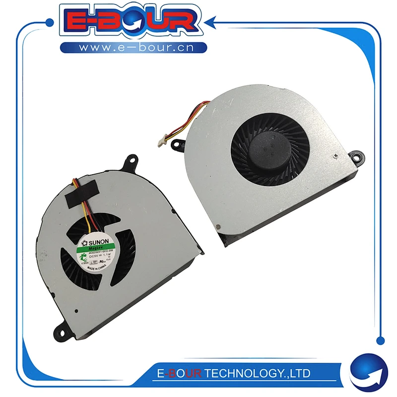 For Dell N7010 Laptop CPU Cooling Fan