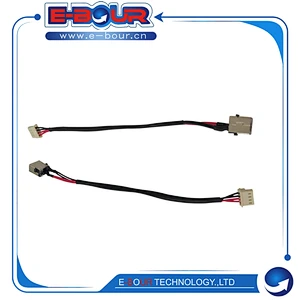 Laptop DC Power Jack Connector for Acer E1-530 V5-572 E5-573 DC Adapter with Cable EB262W