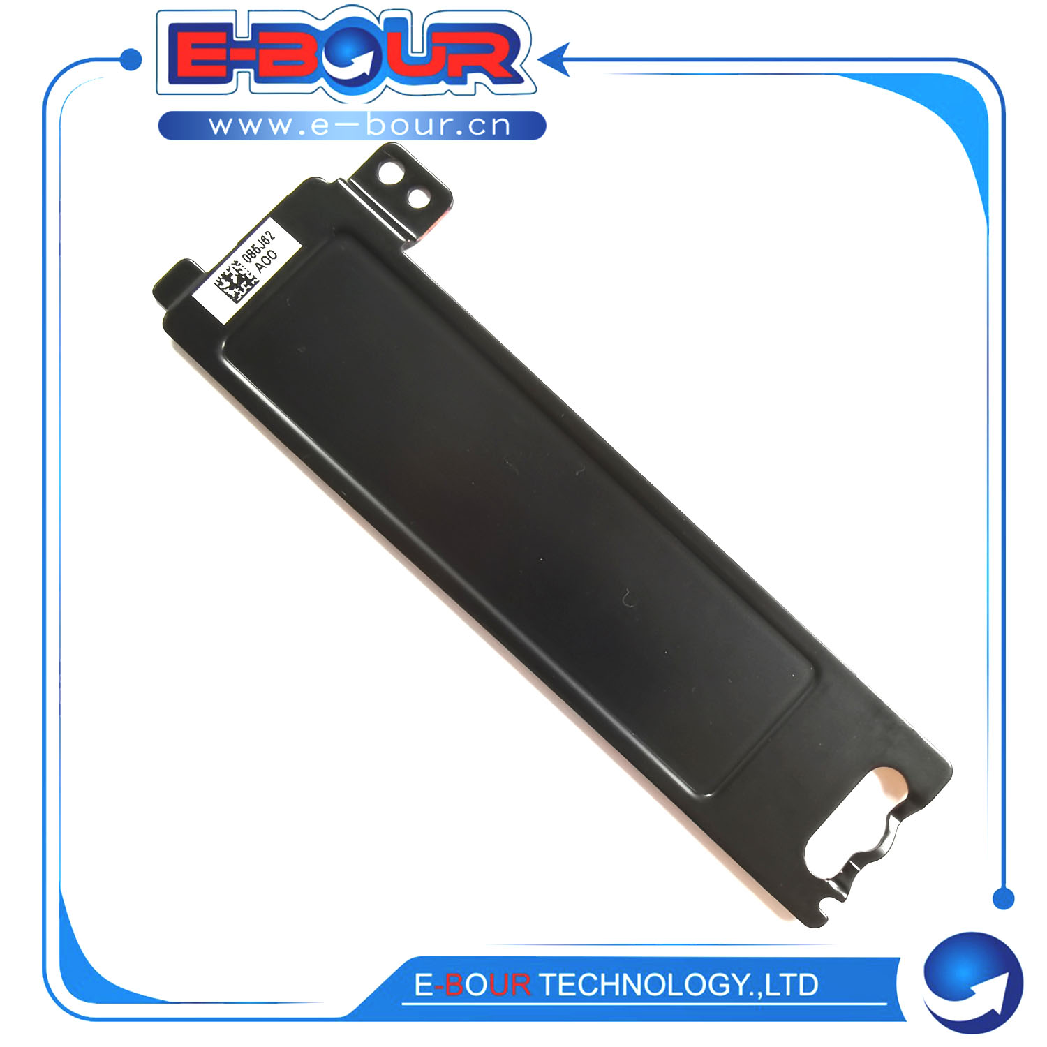 2nd 2280 M.2 SSD Heatsink Hard Drive Cover Thermal Heat Shield Bracket for Dell Latitude 5400 5401 5410 5411 M2 085J62 5J62