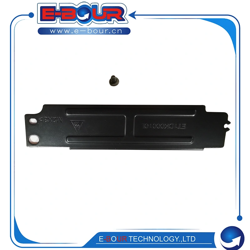 2nd 2280 M.2 SSD Heatsink Hard Drive Cover Thermal Heat Shield Bracket for Dell Latitude E7470 E7270 M.2 2280 SSD 0DJ69P