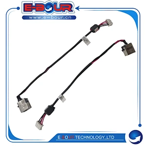 Laptop DC Power Jack Connector for Acer E1-572 DC Adapter with Cable EB262H