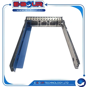 For Hua Wei H3C R2900 R4900 R6900 G2 G3 2.5'' SAS SATA Hard Disk Drive Server Caddy HDD Tray
