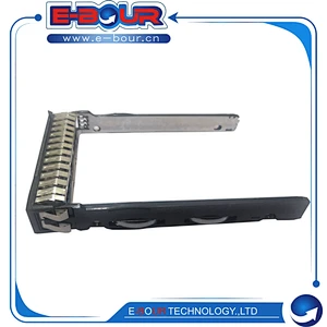 For Hua Wei H3C R2900 R4900 R6900 G2 G3 2.5'' SAS SATA Hard Disk Drive Server Caddy HDD Tray