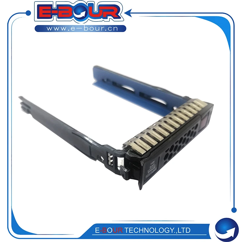 For Hua Wei H3C R2900 R4900 R6900 G2 G3 2.5'' SAS SATA Hard Disk Drive Server Caddy HDD Tray