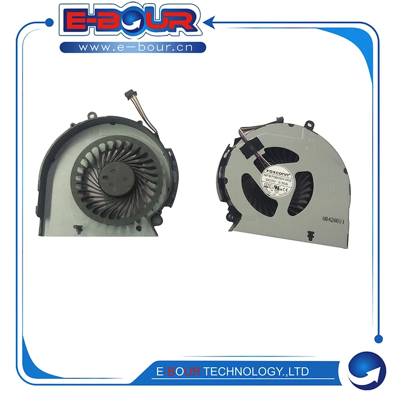 For HP Pavilion 15 14-D Laptop CPU Cooling Fan