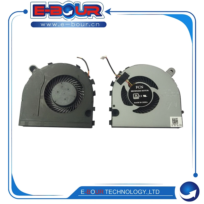 For Acer VX5-591G VX5-591 Laptop CPU Cooling Fan