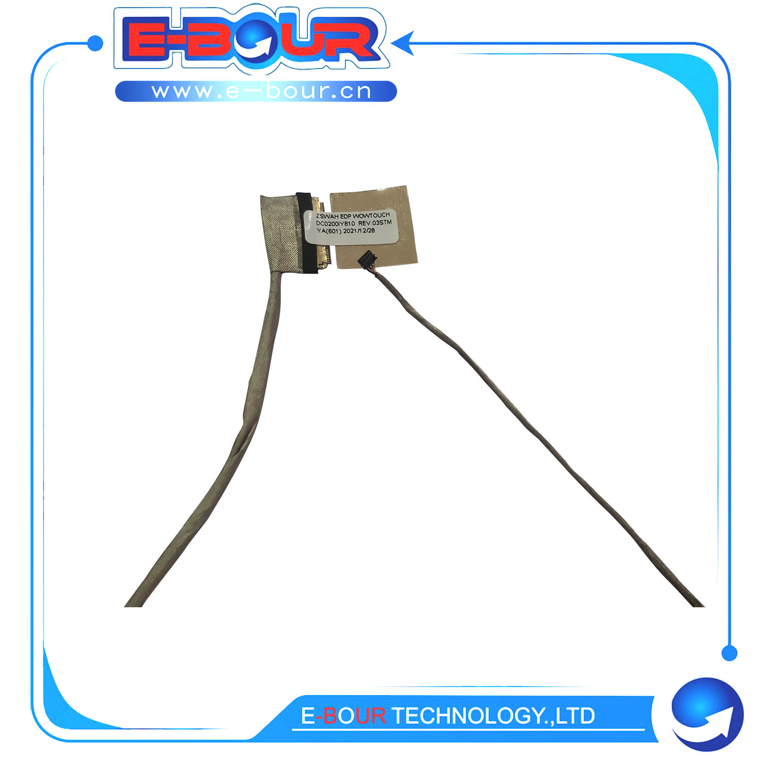For Acer E5 E5-571G E5-531 E5-511 Z5WAH LCD Screen Cable