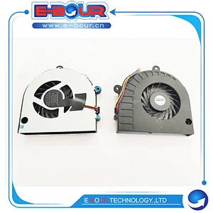 For Toshiba C660 A660 C665 A665 P750 L670 Laptop CPU Cooling Fan