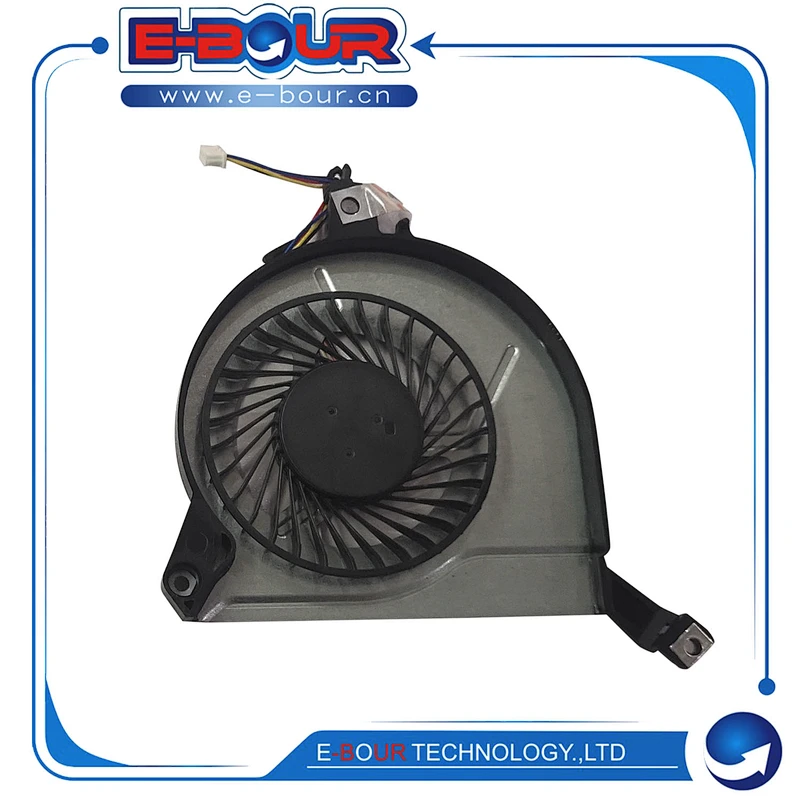 For HP 14-P 15-P 16-P 17-P 14-V 15-V 16-V 17-V Laptop CPU Cooling Fan