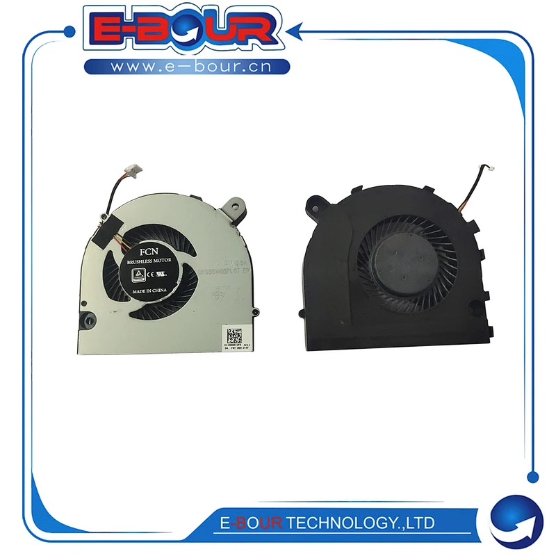 For Acer VX5-591G VX5-591 Laptop CPU Cooling Fan