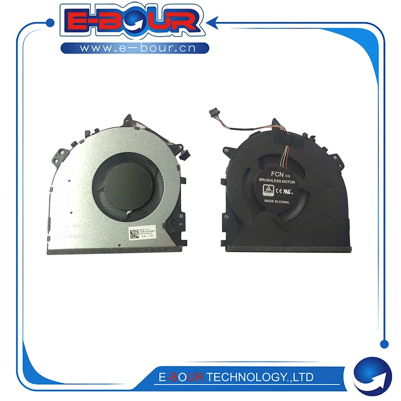 For Asus VIVOBOOK Y5100U X512U A512U F512D X512F R564D Laptop CPU Cooling Fan