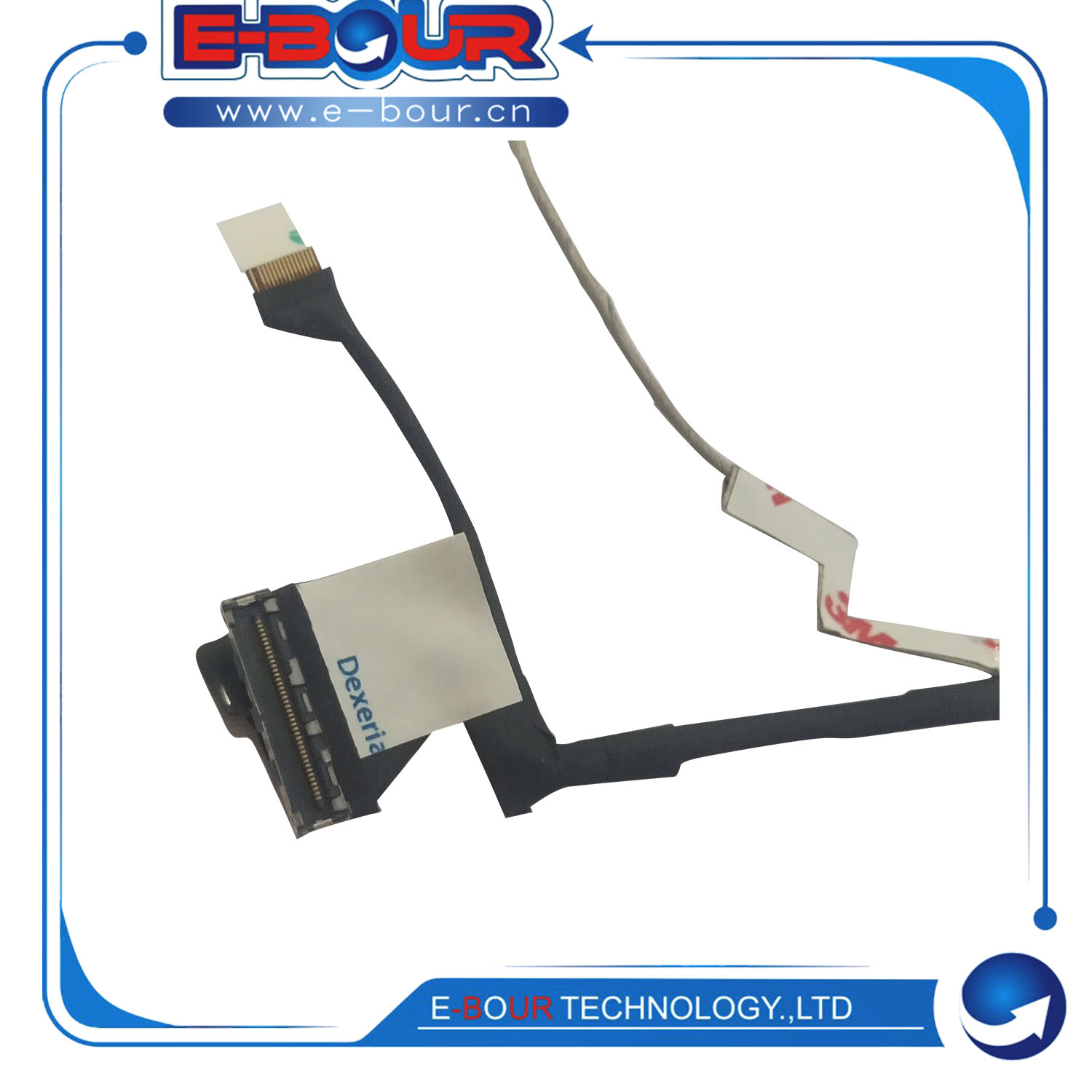 For Dell Inspiron 15 7558 0VH360 VH360 LCD Screen Cable