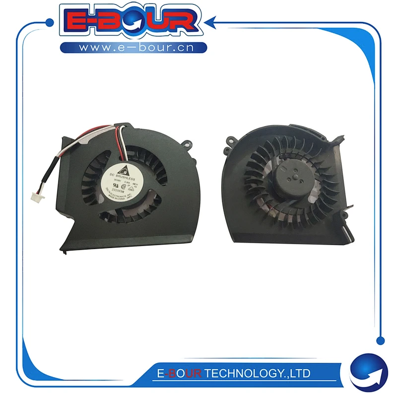 For Samsung P530 R523 R525 R528 R530 R538 R540 R580 RV508 Laptop CPU Cooling Fan