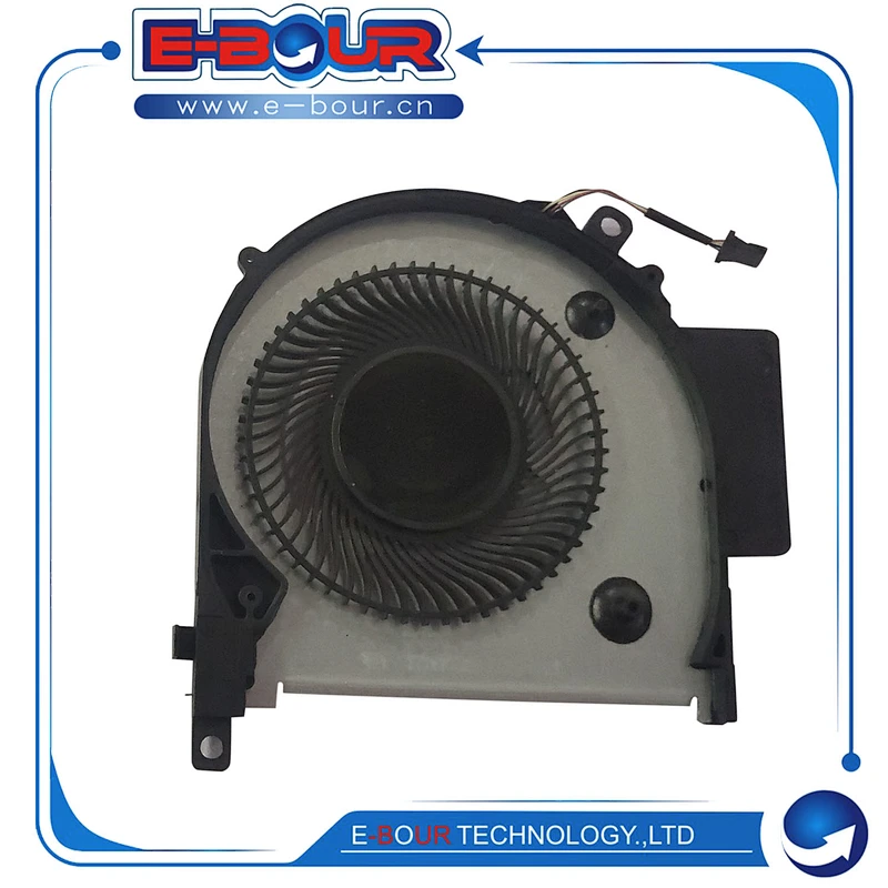 For HP ENVY X360 15-CN 15-CP TPN-W134 W135 Laptop CPU Cooling Fan