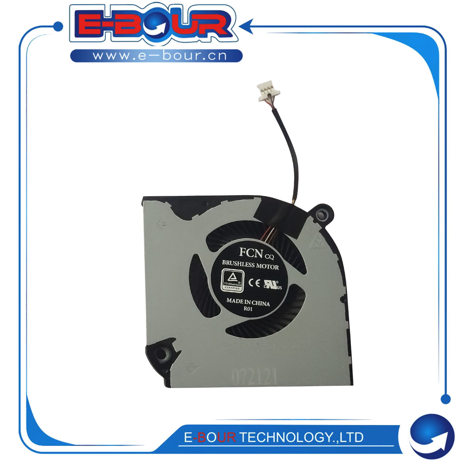 For Acer Nitro 5 AN515-54 AN515-55 AN517-51 AN517-52 AN515-43 Laptop GPU Cooling Fan