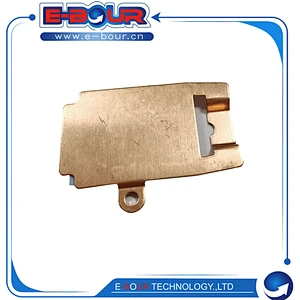 2nd M.2 SSD Heatsink Hard Drive Cover Thermal Heat Shield Bracket for Dell Alienware M15 R5 R6 M.2 2230 G15 5510 5511