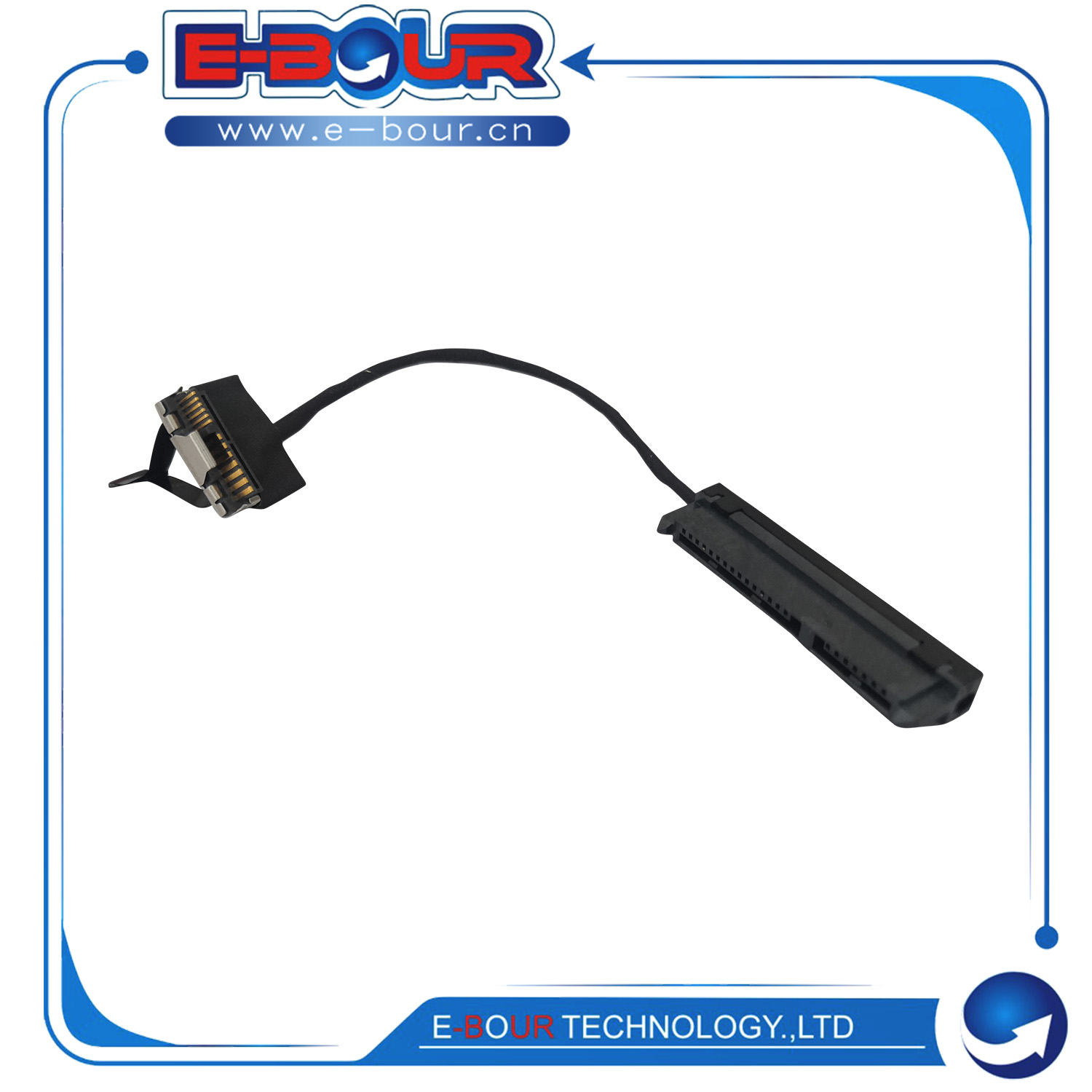Hard Drive Adapter Flex Cable for HP Pavilion 14-N 15-N DD0U36HD000 DD0JW6HD000 HDD Cable