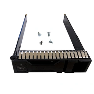 For HP ML310e ML350e ML350p G8 3.5'' SAS SATA Hard Disk Drive Caddy HDD Server Tray 652998-001