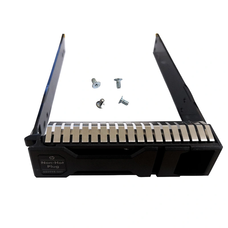 For HP ML310e ML350e ML350p G8 3.5'' SAS SATA Hard Disk Drive Caddy HDD Server Tray 652998-001