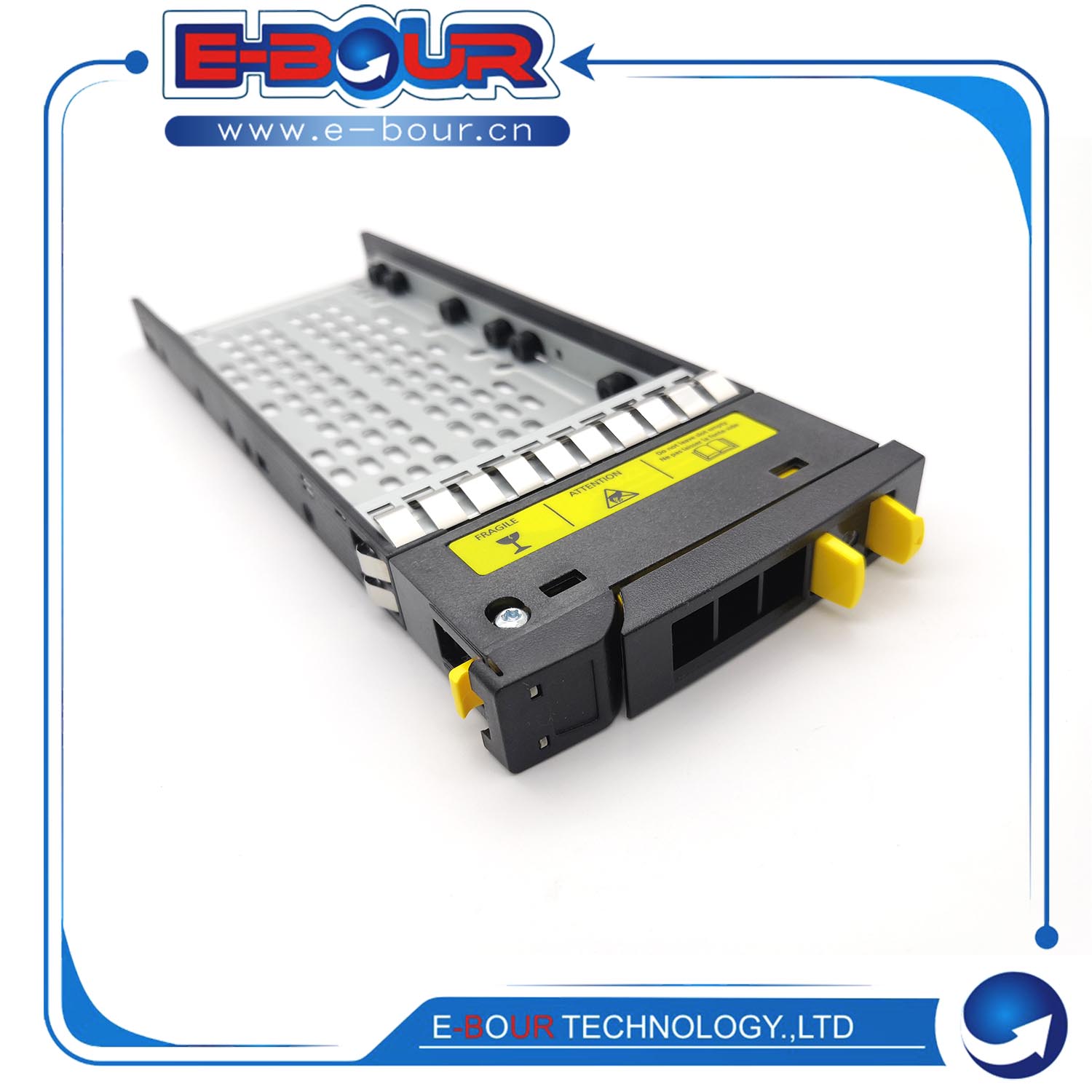 For HP QR492A 3PAR 7400 7200 2.5'' SAS SATA Hard Disk Drive Caddy HDD Server Tray 710386-001 697387-001