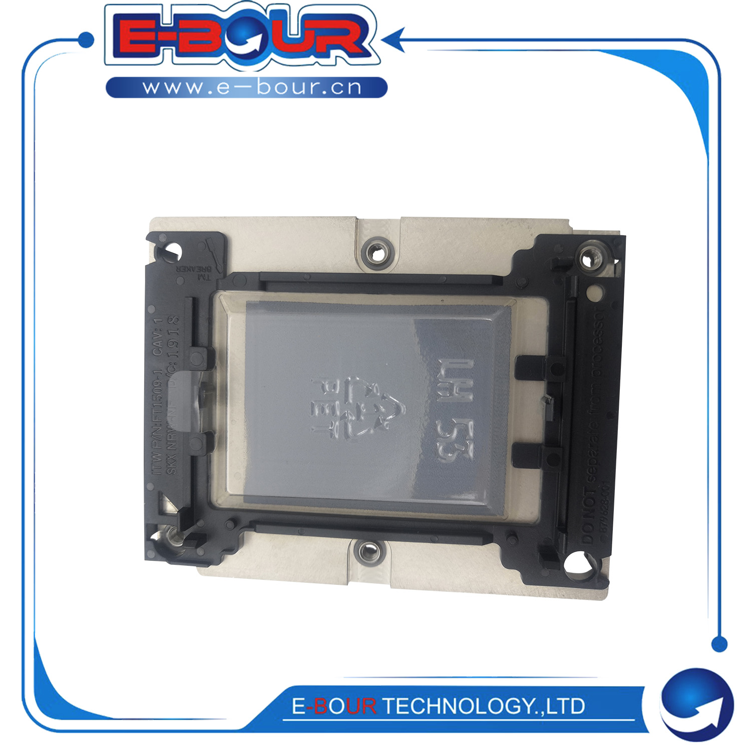 For HP DL580 DL360 DL560 G10 873588-001 867650-001 872452-001 Puer Copper CPU Heatsink Server Radiator Cooler
