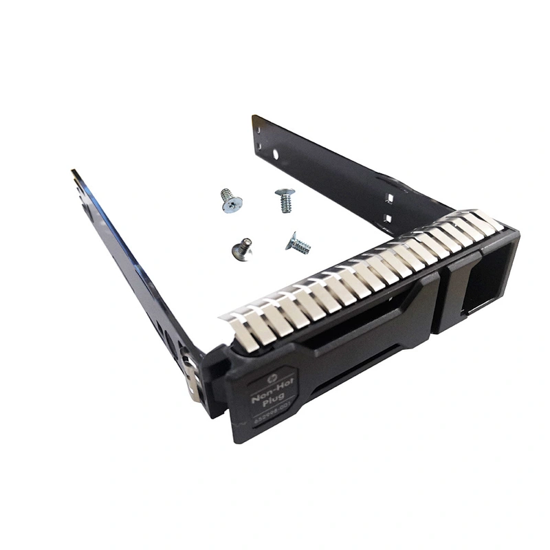For HP ML310e ML350e ML350p G8 3.5'' SAS SATA Hard Disk Drive Caddy HDD Server Tray 652998-001