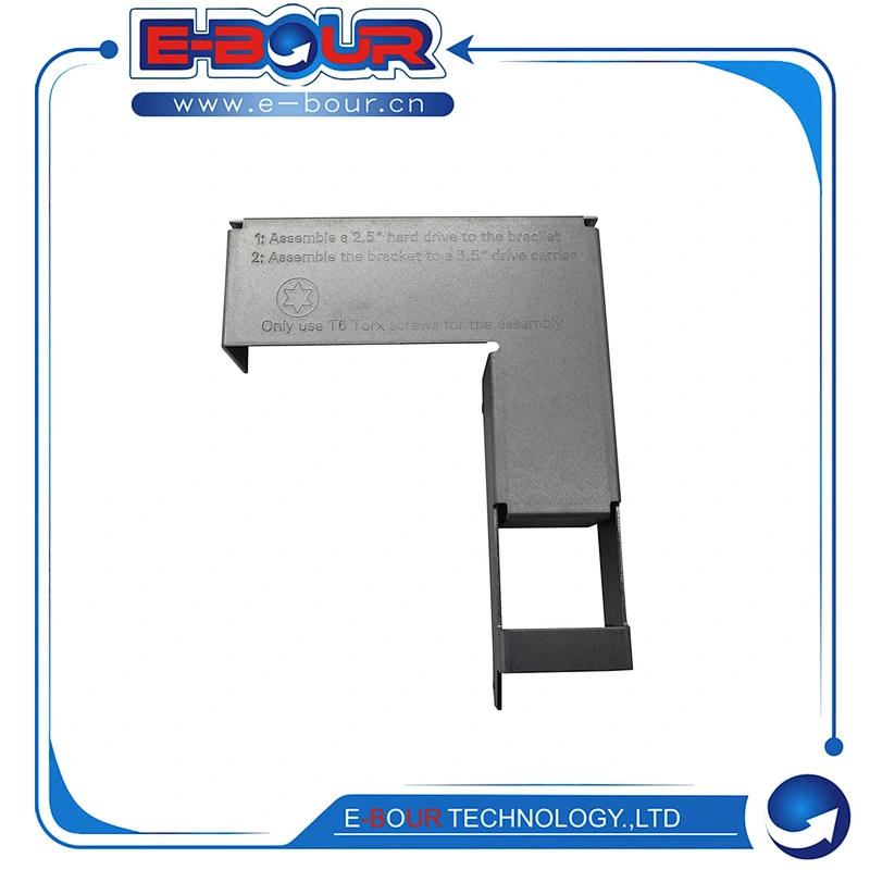 For Dell 14G 1Y05J 2.5 to 3.5 SAS SATA Hard Disk Drive Caddy HDD Server Tray