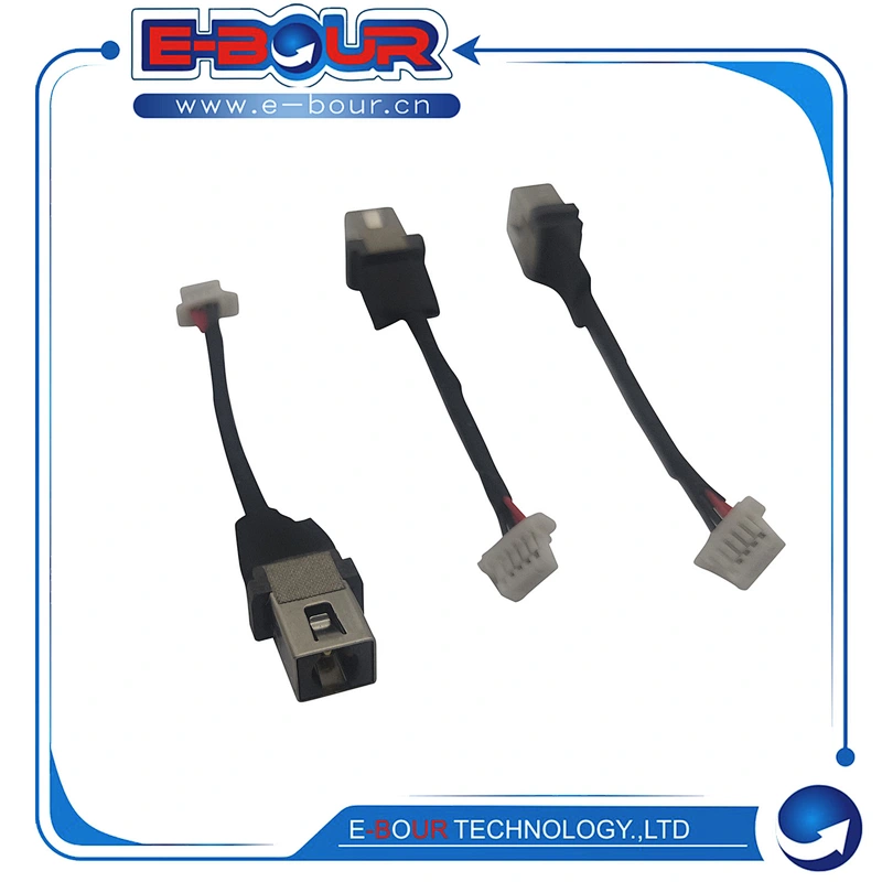 For Lenovo Yoga 720-12IKB S340-14API S340-14IWL S340-15API S340-15IWL Laptop DC Power Jack