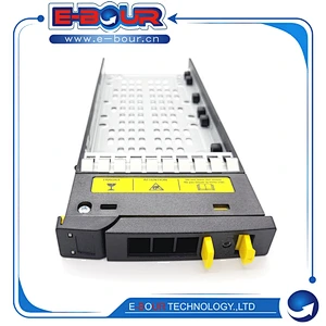 For HP 3PAR 5697-3141 809596 20000 3200 2.5'' SAS SATA Hard Disk Drive Caddy HDD Server Tray