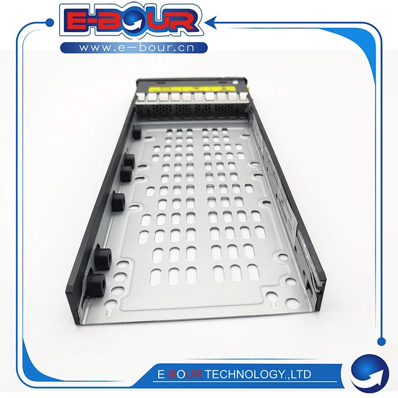 For HP 3PAR 5697-3141 809596 20000 3200 2.5'' SAS SATA Hard Disk Drive Caddy HDD Server Tray