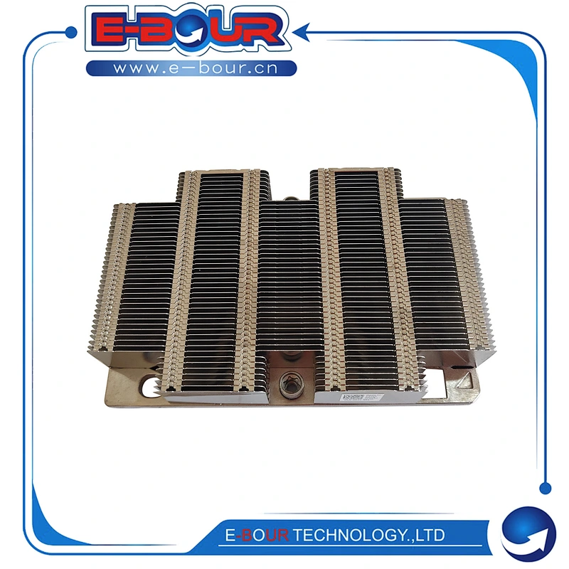 For Dell R640 R740 R740XD 0C6R9H Puer Copper CPU Heatsink Server Radiator Cooler