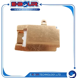 2nd M.2 SSD Heatsink Hard Drive Cover Thermal Heat Shield Bracket for Dell Alienware M15 R5 R6 M.2 2230 G15 5510 5511