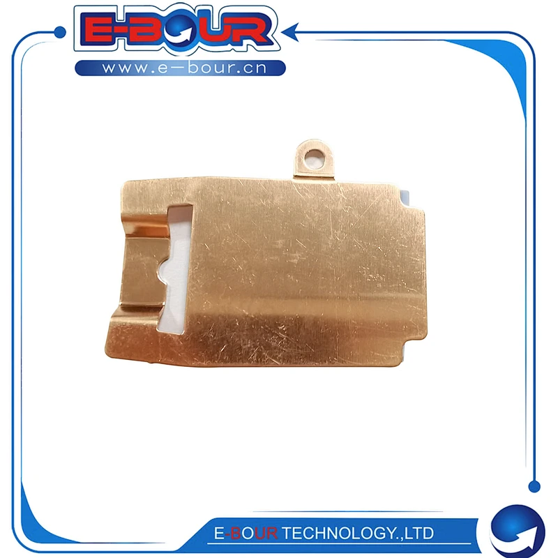 2nd M.2 SSD Heatsink Hard Drive Cover Thermal Heat Shield Bracket for Dell Alienware M15 R5 R6 M.2 2230 G15 5510 5511
