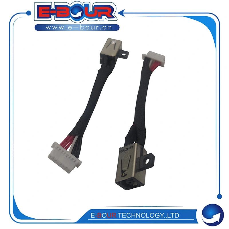 For Dell Inspiron 17 7791 7586 7786 7773 7778 7779 Laptop DC Power Jack
