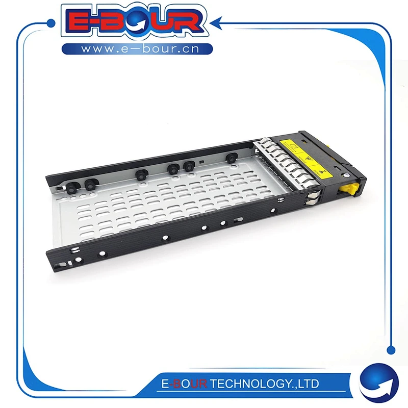 For HP QR492A 3PAR 7400 7200 2.5'' SAS SATA Hard Disk Drive Caddy HDD Server Tray 710386-001 697387-001