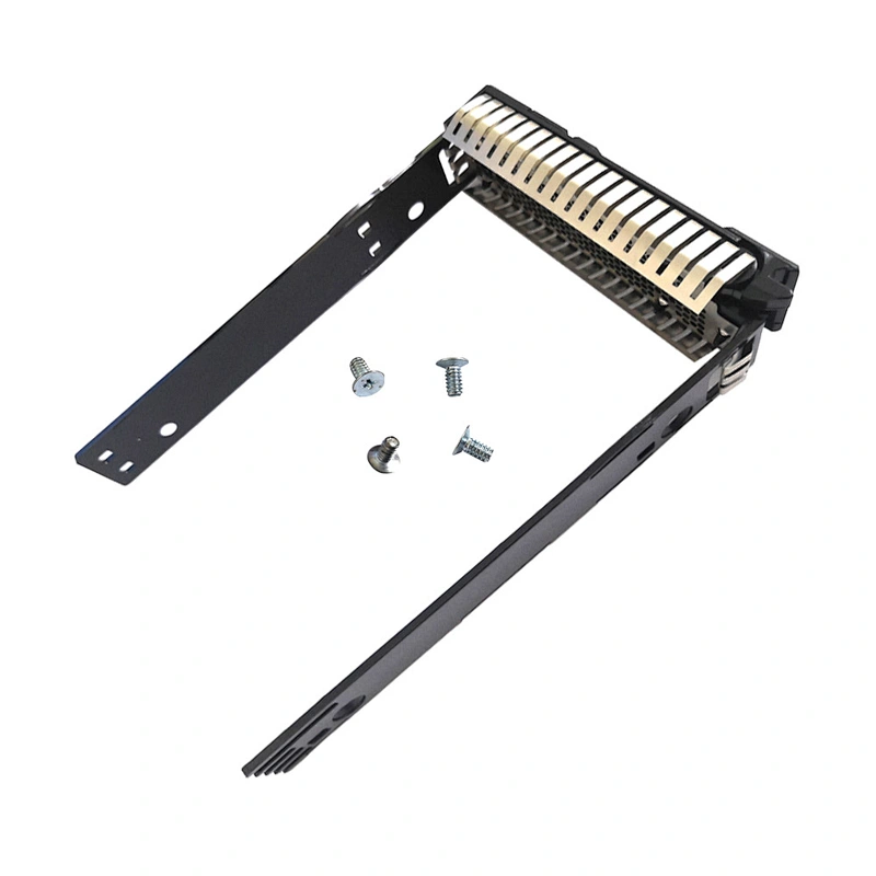 For HP ML310e ML350e ML350p G8 3.5'' SAS SATA Hard Disk Drive Caddy HDD Server Tray 652998-001