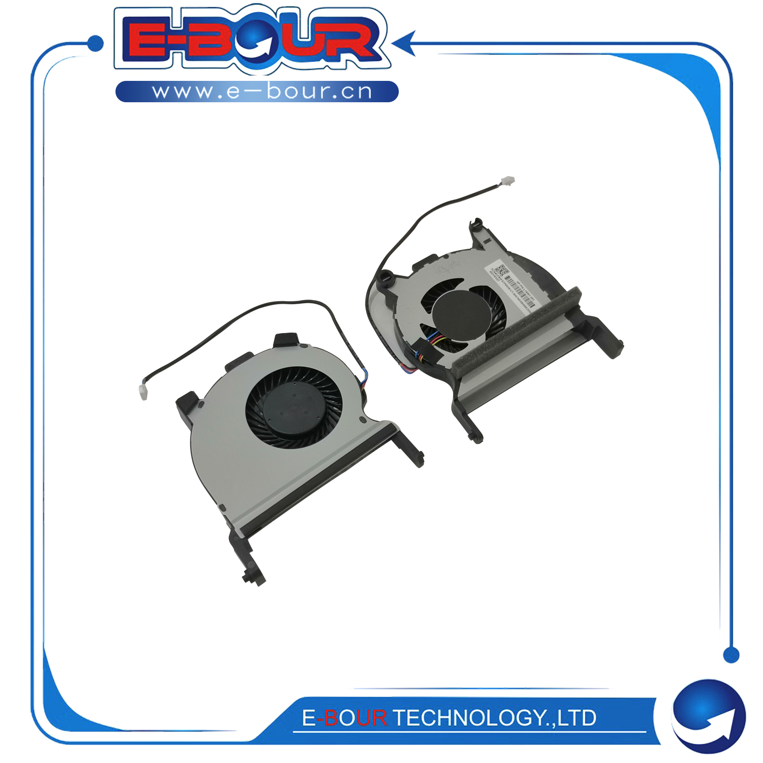 For HP 405 G4 705 G5 800 G4 Laptop GPU Cooling Fan