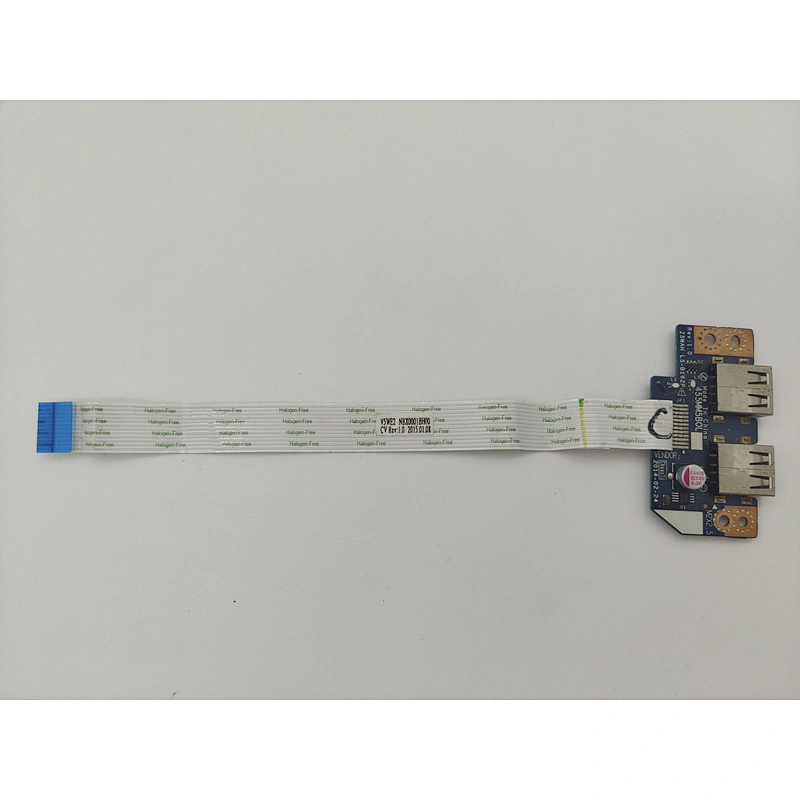 For Acer E5-571 LS-B162P Laptop USB Board