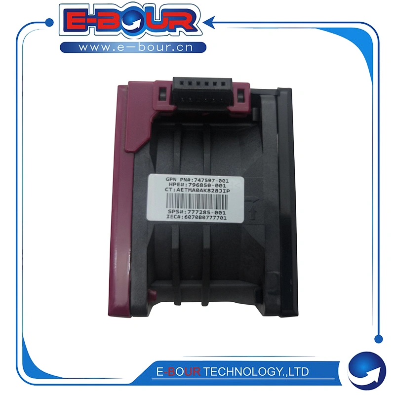 For HP DL380 G9 747597-001 796850-001 777285-001 CPU Heatsink Cooler Fan Server Radiator Hotplug fan
