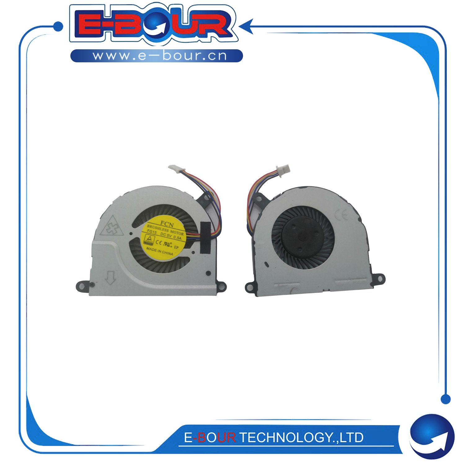 For HP 430 G2 Laptop CPU Cooling Fan