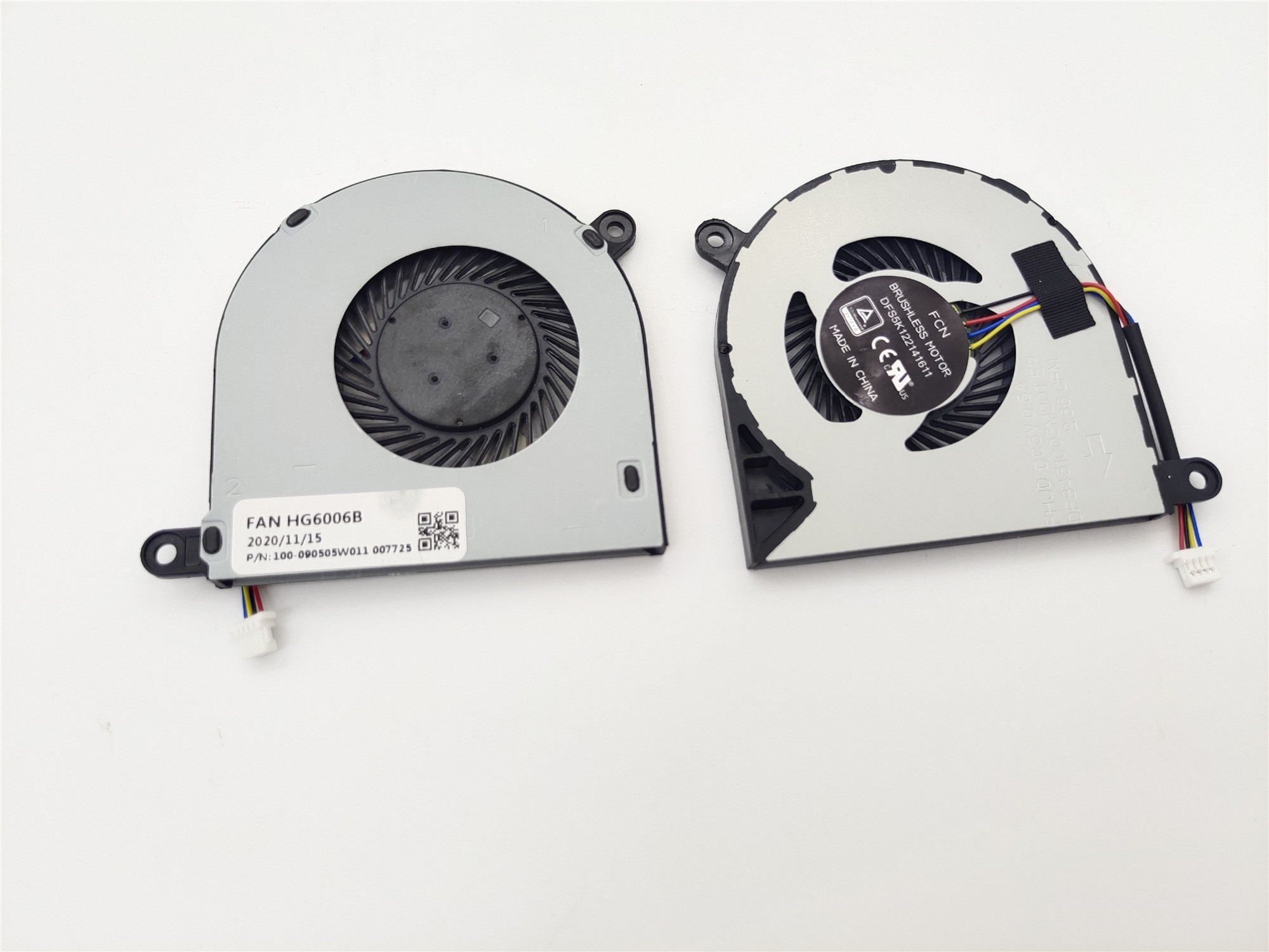 For Dell Inspiron 7560 V5468 V5568 13-7000 031TPT 31TPT Laptop CPU Cooling Fan