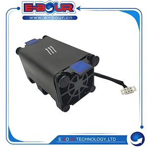 For HP DL320 G8 675449-002 CPU Heatsink Cooler Fan Server Radiator Hotplug fan