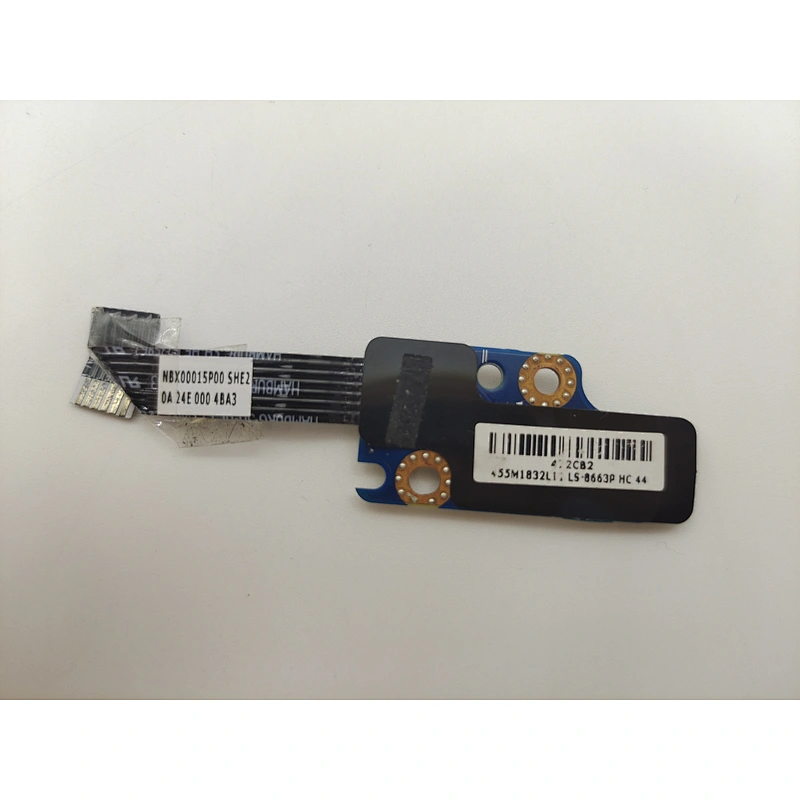 For HP envy 4-1000 Laptop Power Button Board