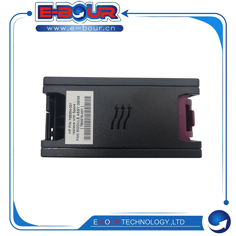 For HP ML350 G9 768954-001 780976-001 CPU Heatsink Cooler Fan Server Radiator Hotplug fan