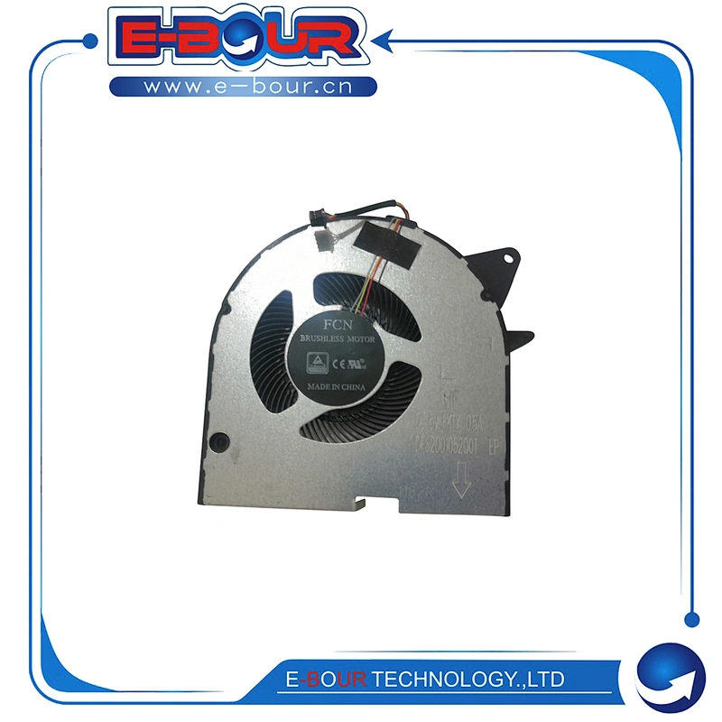 For Lenovo Y7000P Y530P Y540P GPU Laptop GPU Cooling Fan