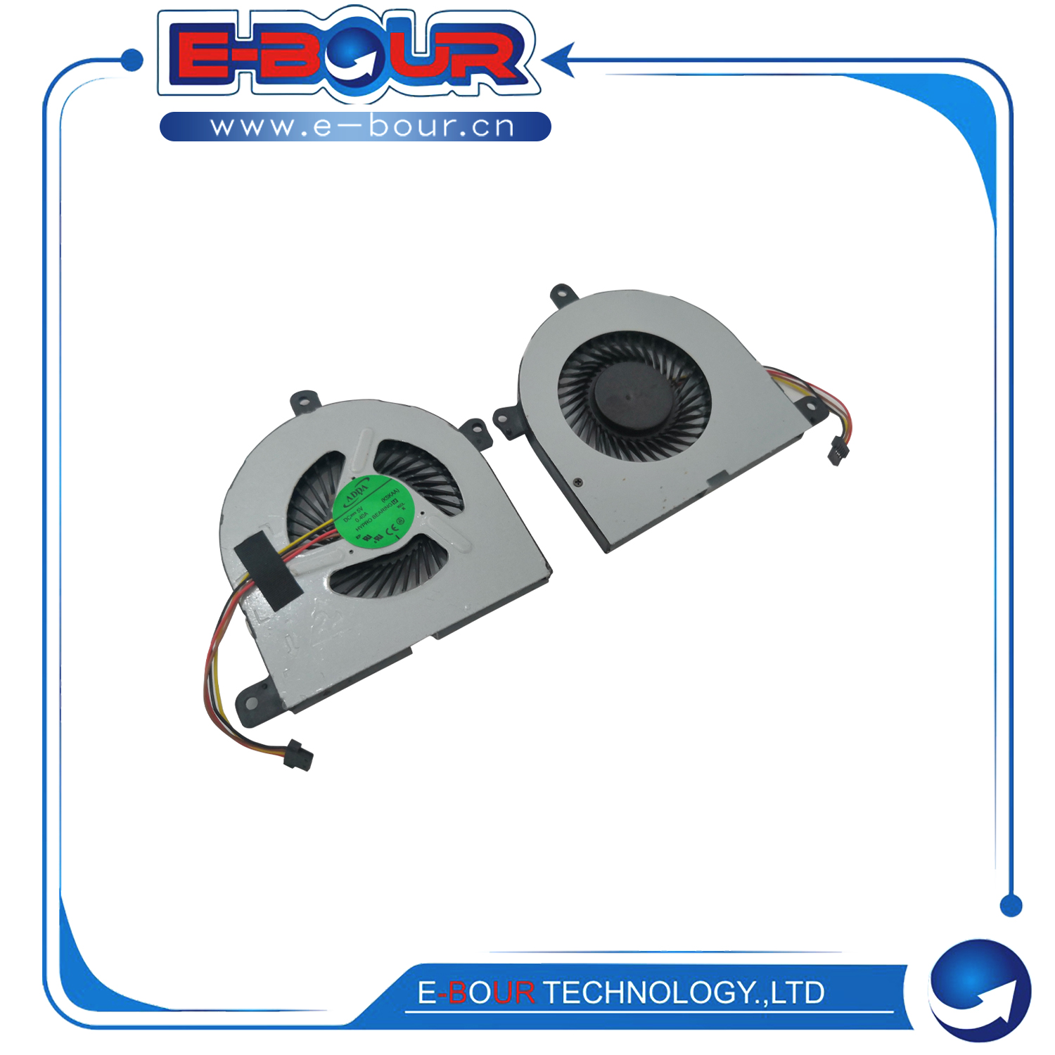 For Lenovo U510 Laptop CPU Cooling Fan